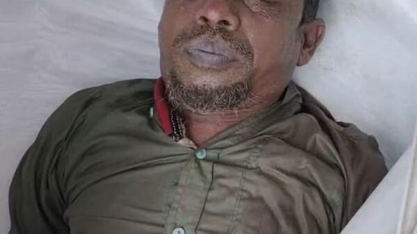 বাঞ্ছারামপুর ফেরিঘাটে নদীতে পড়ে যাওয়াব্যক্তির মরদেহ উদ্ধার, পরিচয় এখনো মেলেনি "